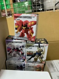 gundam converge qubeley mk-II 卡碧尼 百式 157 158 159 共三隻 #07
