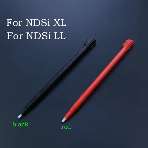 TingDong Plastic Touch Screen Stylus Pen Replacement For Nintend DSi NDSI XL For NDSi XL LL Game Con