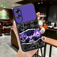 Softcase Motif hp Oppo A60 A6C A6X A6T A17 A18 A38 A5X A3X [CS-5] - Casing Motifhp - Silicone Case O