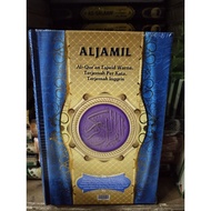 Al-quran AL JAMIL TAJWID Color English Translation UK A5