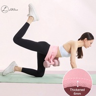 LUImo Hip Thrust Belt Pad For Dumbbells Kettlebells Weights Training Squats Lunges Glute Bridges Dip