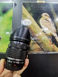 Olympus 12-45mm f4 12-45 pro超新淨 m4/3 Panasonic 