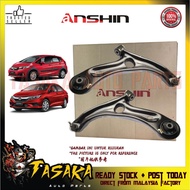 ANSHIN JAPAN & SAIKO FRONT LOWER ARM HONDA CITY 2014 GM6 T9A 1.5,JAZZ 2014 GK5 T5A 1.5 (HOA-51350-TD