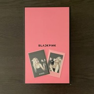 Blackpink 手燈 + 小卡 Set: Rose