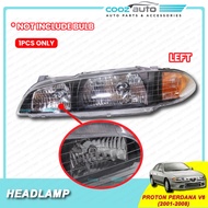 Proton Perdana V6 2002-2010 Front Left Passenger Side HeadLamp Head Lamp Light