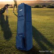[ Golf Club Travel Bag with Wheels Case Oxford Waterproof LargeHT99 CCRQ