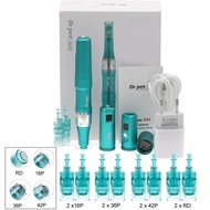 Dr Pen Ultima A6S Microneed-ling Pen Microneed-le Wireless Derma Auto Pen TattooNeedl-es Skin Care T