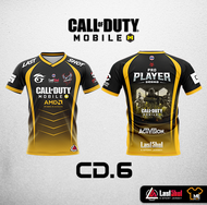 เสื้อแข่งเกมส์ E-Sport เสื้อเกมส์ เสื้อกีฬา เกมส์ROV เกมส์CALL of DUTY เกมส์FREEFRIE