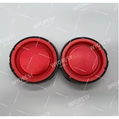 Red Diaphragm Compatible with JBL Flip 5 TL Version Speaker Repair