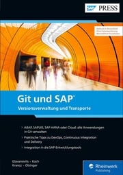 Git und SAP Rene Glavanovits