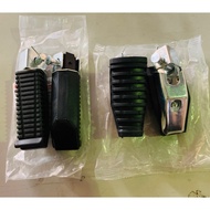 YAMAHA Y125Z FRONT REAR FOOTREST Pemijak kami depan belakang