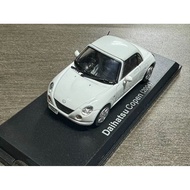 [Out of Print] Norev Daihatsu Copen 2004 Style 1/4 (If You Have Any Questions, Contact Online Custom