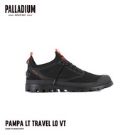 PALLADIUM PAMPA LT TRAVEL LO VT 輕量休閒鞋 黑 74473-008