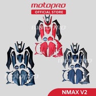 YAMAHA NMAX V2 Full Body Cover Set Coverset Body Kit Color Parts Part N MAX Coverset NMAXV2 Version 