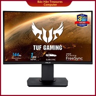 [Trả góp 0%]Màn hình Asus VG24VQ (23.8inch/FHD/IPS/144Hz/1ms/350nits/HDMI+DP+Audio) - Hàng Chính Hãn