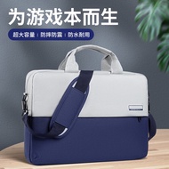 KY-JD laptop bag /MilookyLaptop Bag Large Capacity Single Shoulder Suitable for Lenovo Saver Notebook ASUS Gaming Notebo