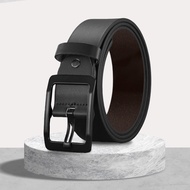 Guten Inc Men's Buff Belt Leather