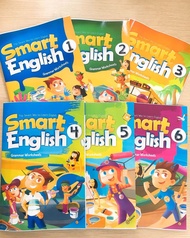 Smart English - 6 quyển