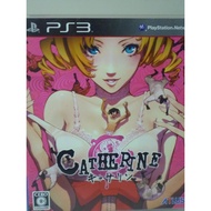 PS3 Catherine Tested Sony Japan Import PlayStation3 NTSC Direct From Japan