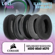 Corsair Earpad Foam HS35 HS45 HS50 HS60 HS70 HS 35 45 50 60 70 Earcup