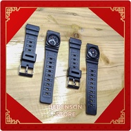 Casio 20mm Compass Rubber Watch Strap