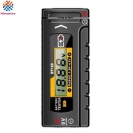 Digital Battery Voltage Tester BT167 BT169 for 1.2V 1.5V 3V 4.8V 9V Applications