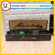 Reverb Alesis Effect Alesis Microverb 4 - Efek Vokal Alesis