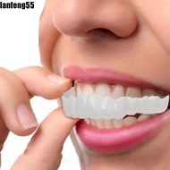 LANFENG Teeth Accessories Cover Comfort Fit Cosmetic Teeth Silicone Teeth Beauty False Teeth Veneers