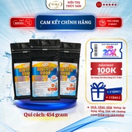 CLEAN UP AO BOTTOM - ABSORPTION TO POISONOUS AIR - PREVENT FOOD TANK OIL - BIOTECH 9999 X3 CONCENTRA