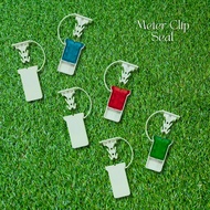 Security Seal Meter Clip Seal PLN PDAM Electric Meter Safety Seal Oil Tank