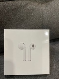 AirPods 2代 全新正品！此為Apple BTS贈品