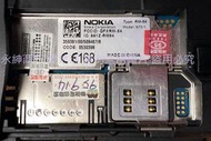 二手市面稀少復古Nokia N70 RM-84 (可以開機狀況如圖當收藏/裝飾品)