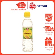 Genuine Ottogi Rice Vinegar Bottle 450ml