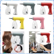 [LzdjlmyabMY] Compact Electric Foaming Machine Hair Perming Bubble Device with Bottle for Salon Styl