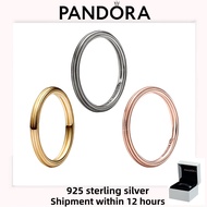 Original S925 Sterling Silver Pandora ring pairing Pandora ME Ring