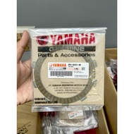 (100% ORIGINAL) 2PV-E6321-00 Y15ZR PLATE, FRICTION 1 (B171)