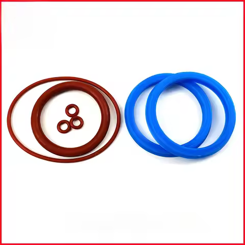 for FRANKE coffee machine brewer seal ring 50E maintenance kit A600A800 universal accessories silico