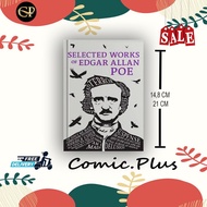 Selected Works of Edgar Allan Poe by Edgar Allan Poe (English) - ComicPlus