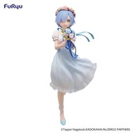 正品現貨  FURyu 從零開始 雷姆Bridesmaid雷姆新娘手辦模型擺件Authentic spot FURyu, starting from scratch, Rem Bridesmaid, 