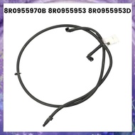 (Y W Z H)For  A3 A4 A5 Q5 Q7 Headlight Washer Hose Wiper  Hose 8R0955970B 8R0955953 8R0955953D