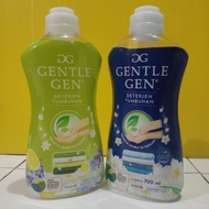 Botol Bekas Gentle Gen