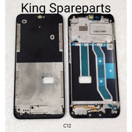 OPPO REALME C12 C15 MIDDLE BONE LCD HOLDER FRAME Original