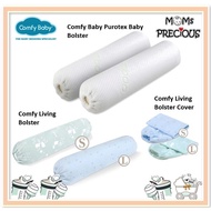 Comfy Baby Purotex Baby Bolster / Comfy Living Bolster / Bolster Cover Replacement