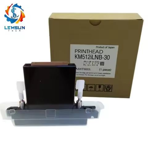 NEW Konica 512i Lnb 30pl Printhead Allwin-konica-512i-printhead for Liyu Allwin Flora Solvent Printe