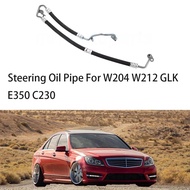 New Power Steering Pressure Hose A2044604324 for - W204 W212 E350 C230 C350 C280 Steering Oil Pipe