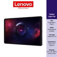 [ผ่อน 0%]Lenovo Legion Tab(ZAEF0063TH)Tablet Snapdragon 8 Gen 3 12GB 256GB 8.8" 165Hz