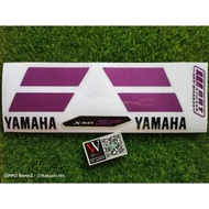 Sticker For Xmax 1st Series Xmax Sticker Xmax Decal Sticker Xmax Emblem