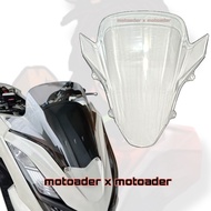 Pcx 160 Visor Windshield Stock Size Visor Pcx 160