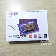 G GBA Burning Card SC-MINI SD GBM GBASP Free Card Reader Single Card No Memory