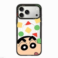 Acrylic Protective Case Suitable for iPhone 17 ProMax Magnetic Case PL6R